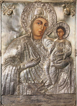 Icoana Maicii Domnului de la Craiova
